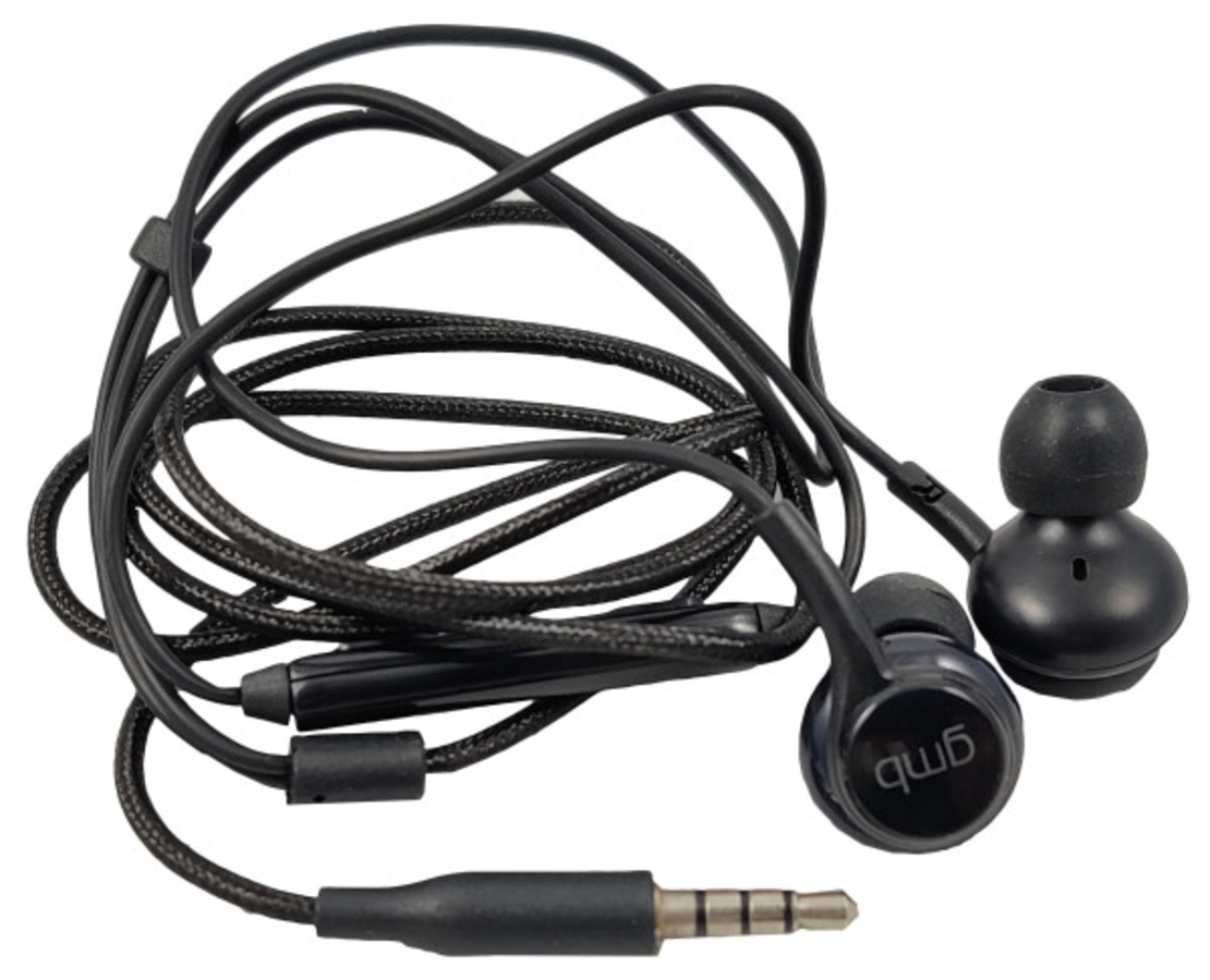 Gembird MP3 slusalice sa mikrofonom + volume kontrol