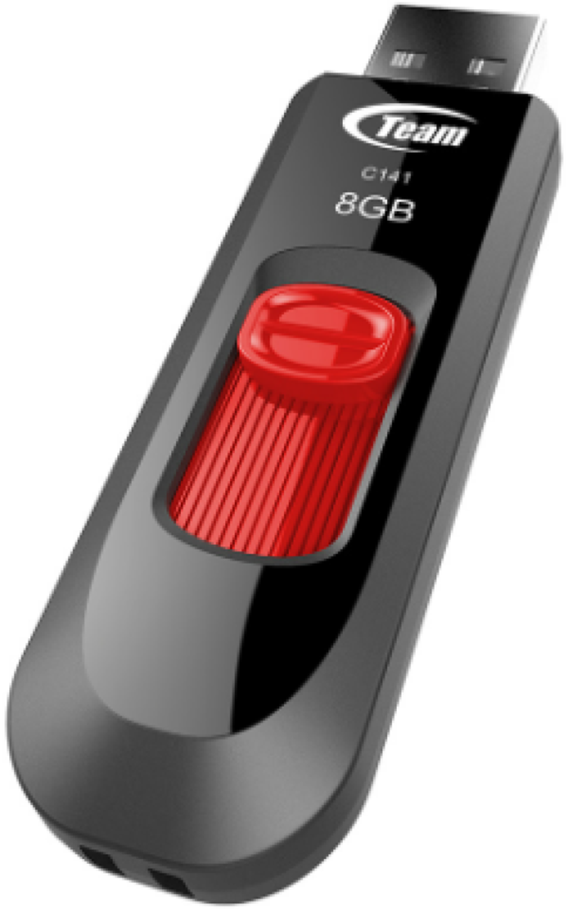 TeamGroup 8GB C141 USB Flash memorija 2.0 RED TC1418GR01