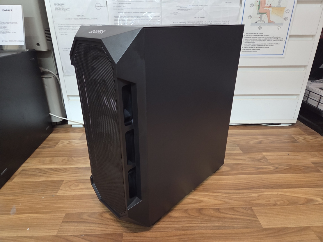 5 Gaming PC 700W/Ryzen 5 5500 4.2GHz/16GB DDR4/1070TI 8GB