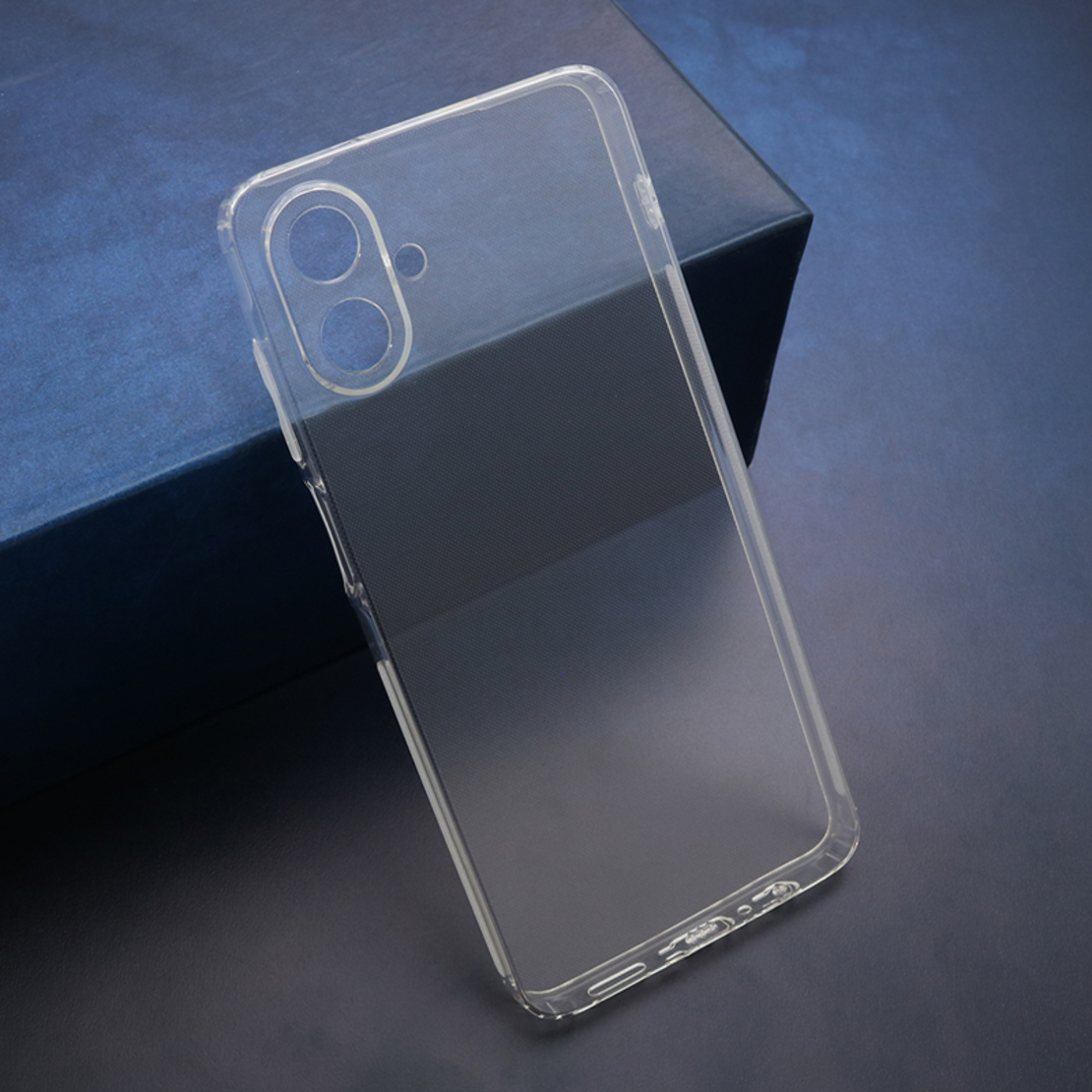 Futrola CLEAR FIT za Samsung A065F Galaxy A06 providna