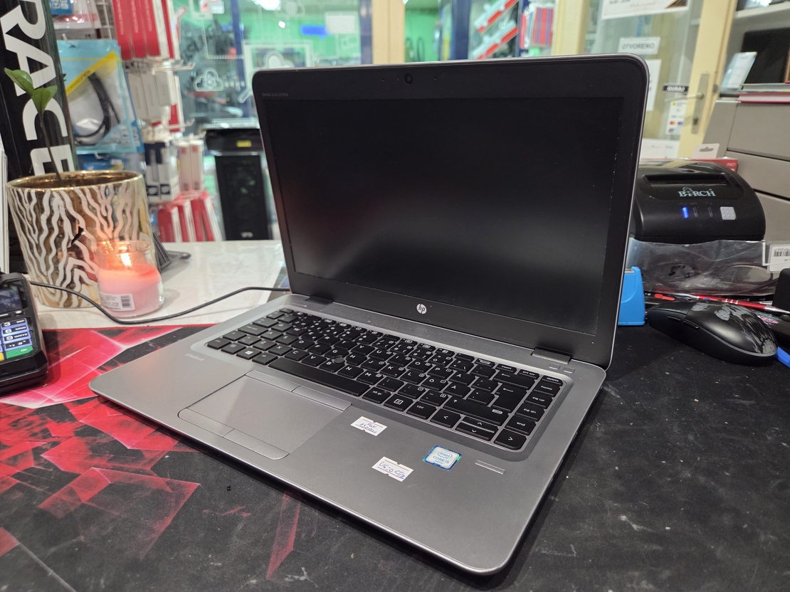 2 HP EliteBook 840 G3 14/Intel i5 6200 2.8GHz/8GB DDR4/128GB SSD