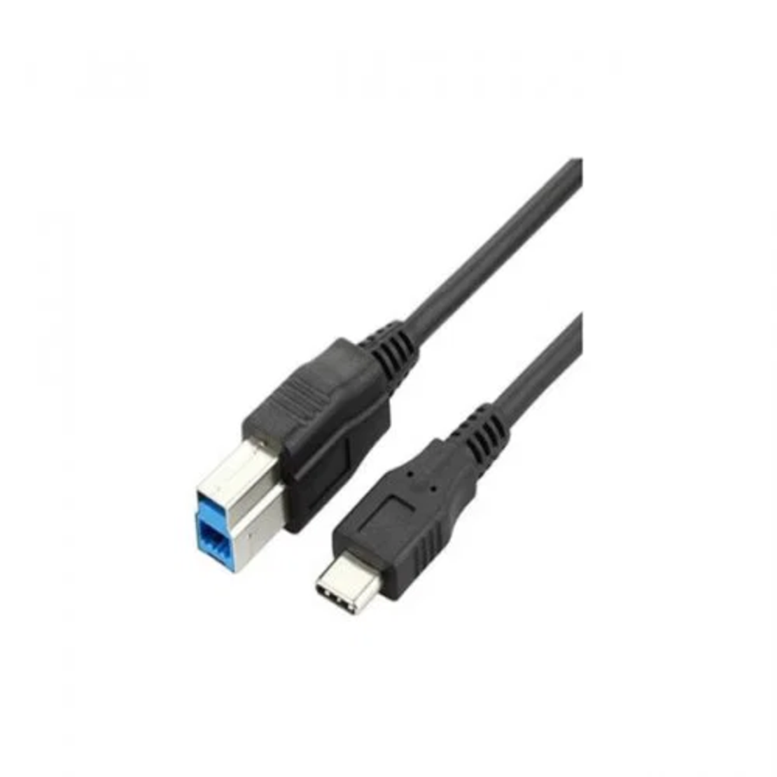 ASIA Kabl USB 3.1 TIP C na USB 3.0 stampac 1m crni