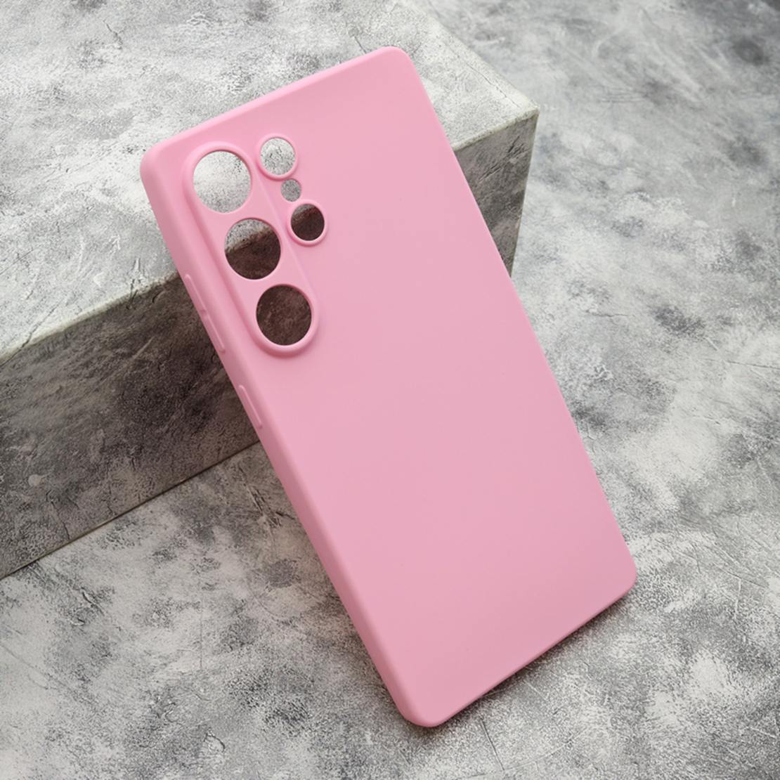 Futrola GENTLE COLOR za Samsung S938B Galaxy S25 Ultra 5G roze
