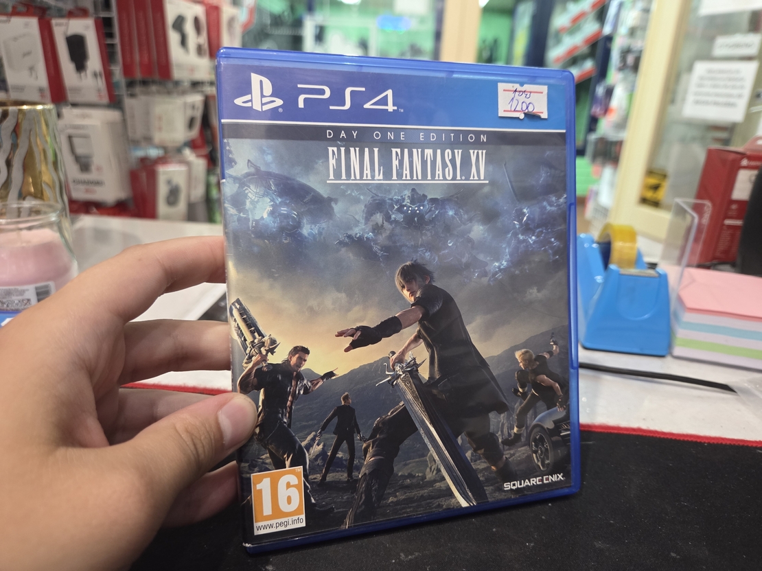 Final Fantasy XV