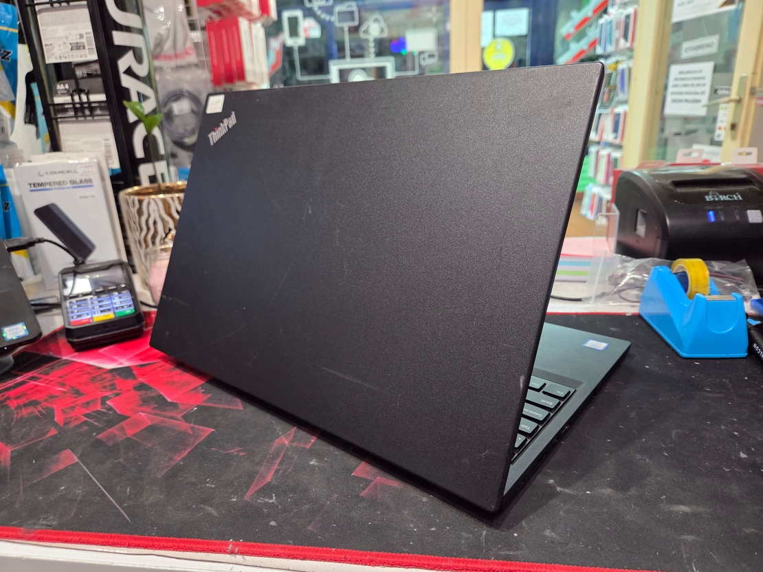 Lenovo ThinkPad L590 15.6/i5 8265U 3.9GHz/16GB DDR4/256GB SSD