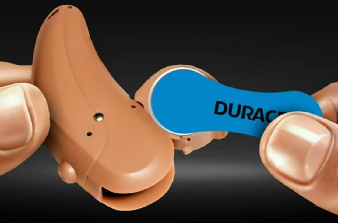 Duracell Hearing Aid 675 1,45V baterija za slusni aparat PAK6 (cena po kom.)