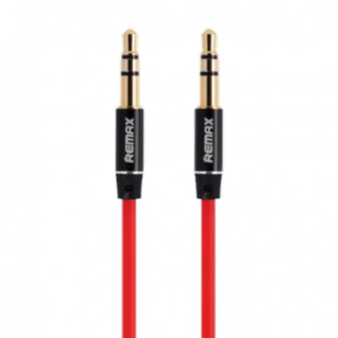 Remax AUX audio kabl L100 3.5mm na 3.5mm 1m (Crveni)