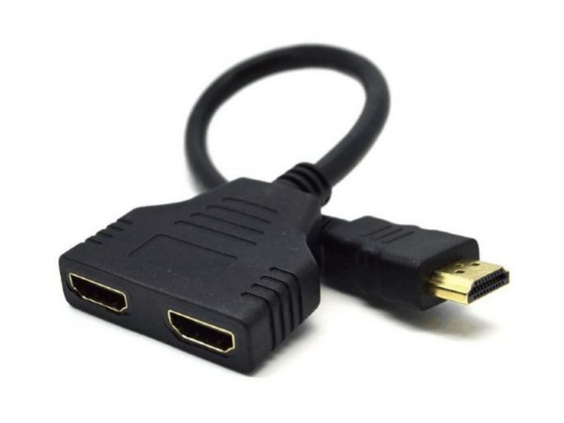 Gembird Passive HDMI spliter kabl 1 na 2 port-a