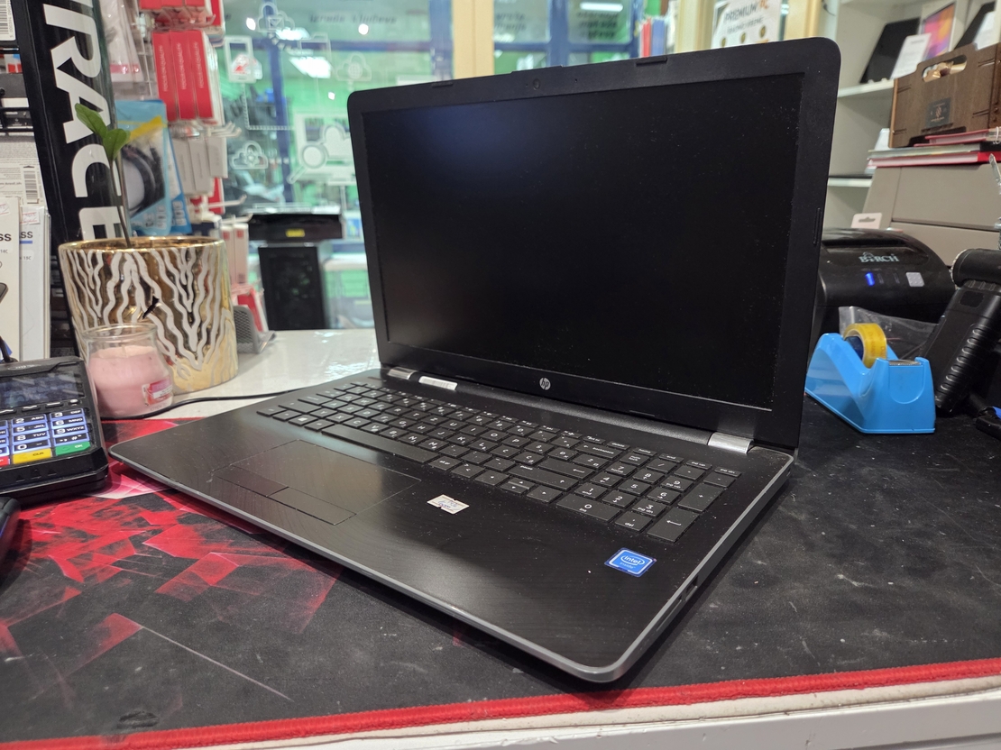 HP 15-bs061nm 15.6/Celeron N3060 2.46GHz/4GB DDR3/120GB SSD