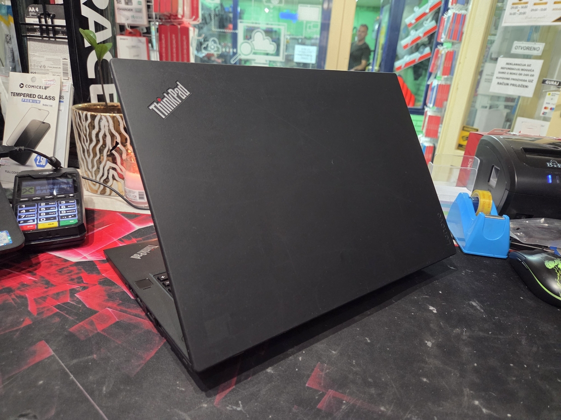 Lenovo ThinkPad T470 14/Intel i5 7300 3.5GHz/16GB DDR4/256GB SSD