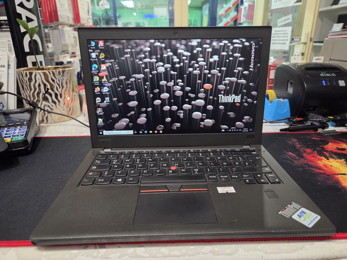 Lenovo ThinkPad X270 12.5/i5 7300U 3.5GHz/8GB DDR4/128GB SSD