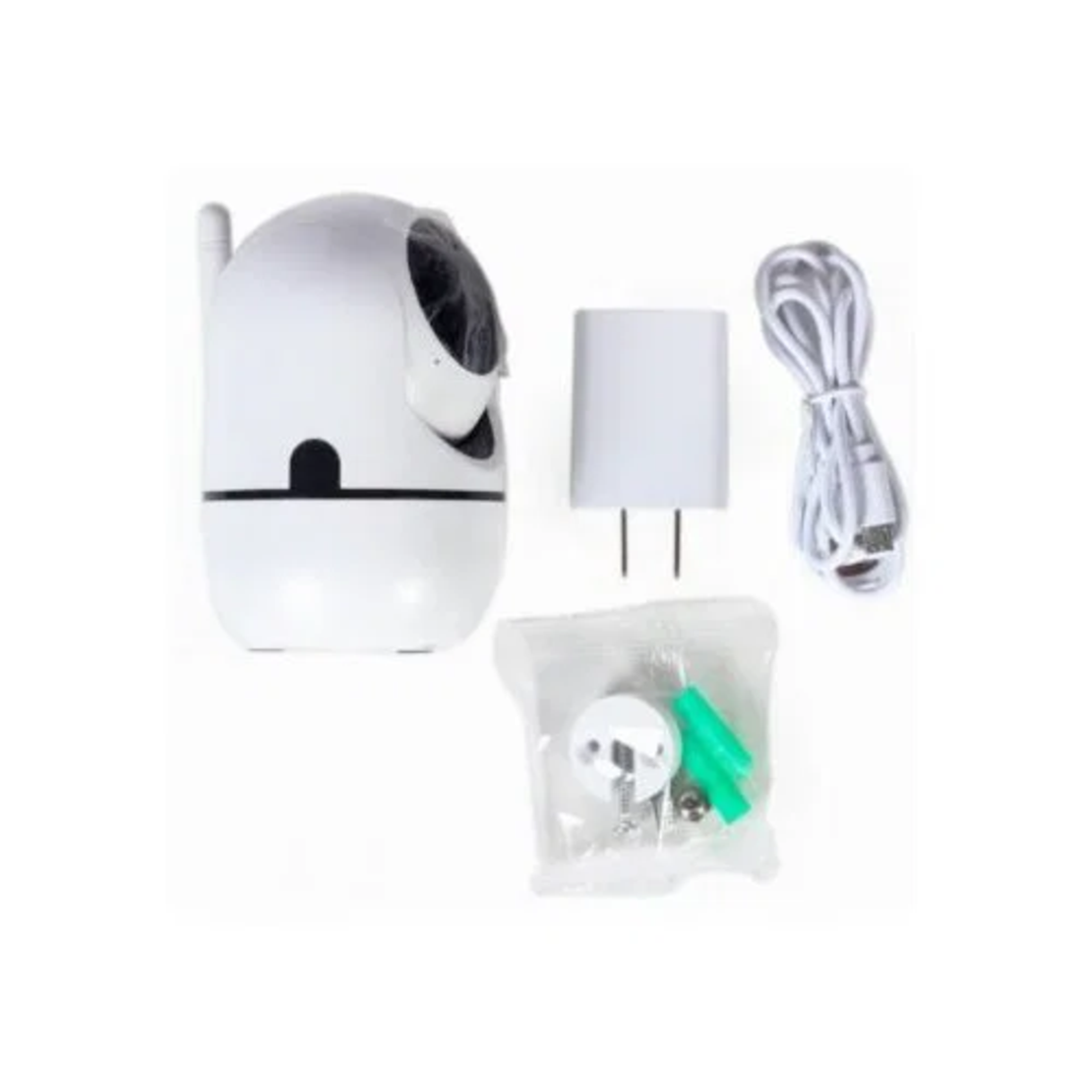 Gembird TSL-CAM-WRHD-02 smart rotating wifi kamera