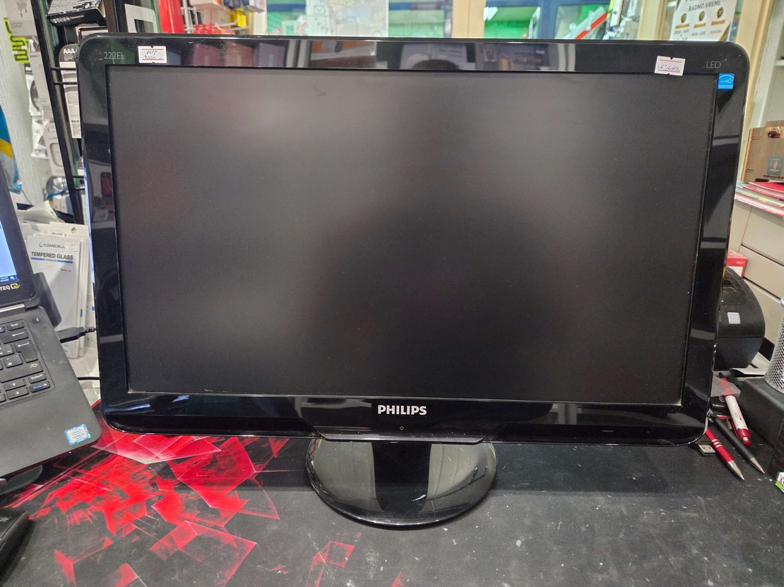 Philips 222EL 22/FHD 1920x1080/VGA/Kablovi