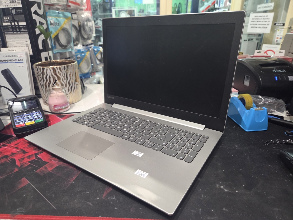 Lenovo Ideapad 320 15.6/AMD E2 9000 2.2GHz/4GB DDR4/ 120GB SSD