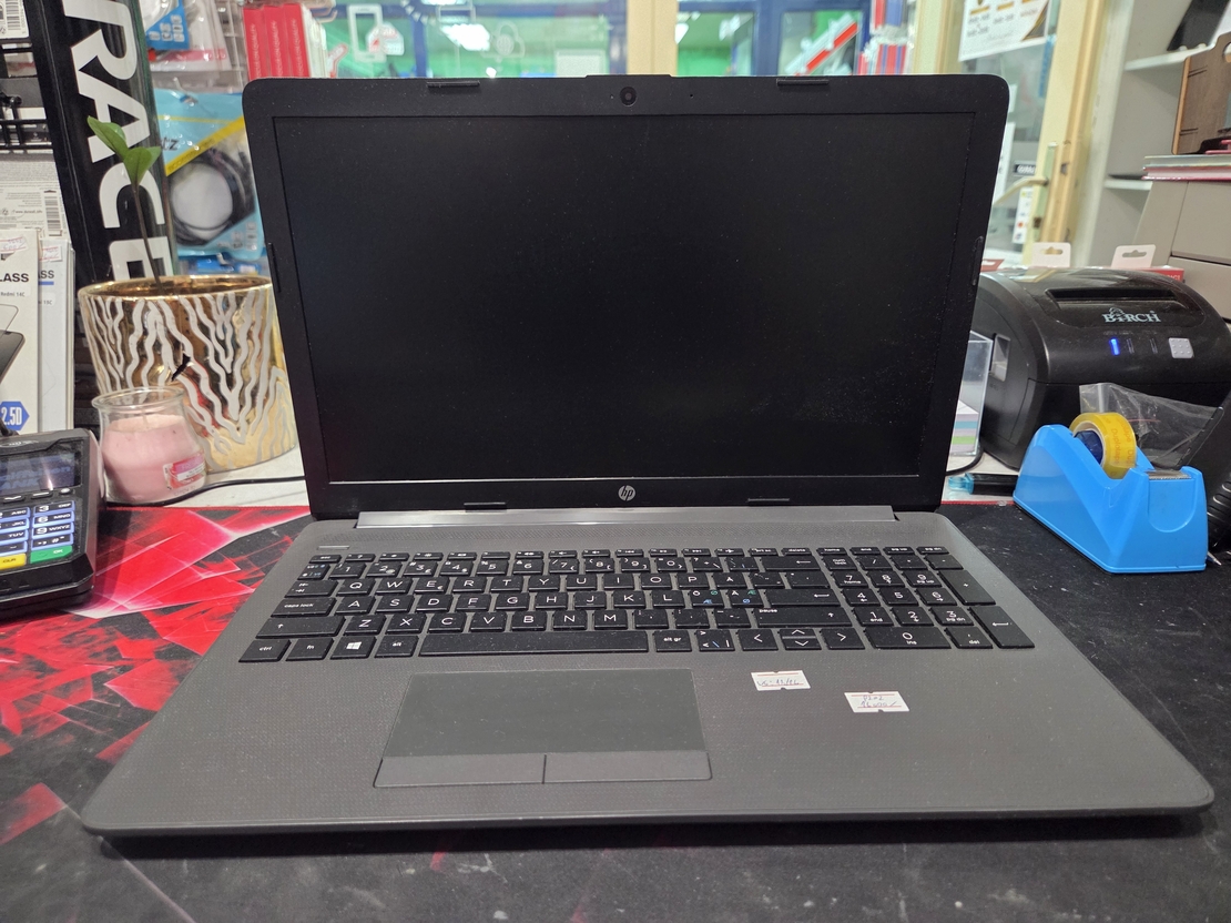 HP 255 G7 15.6/AMD A4-9125 2.6GHz/4GB DDR4/128GB SSD