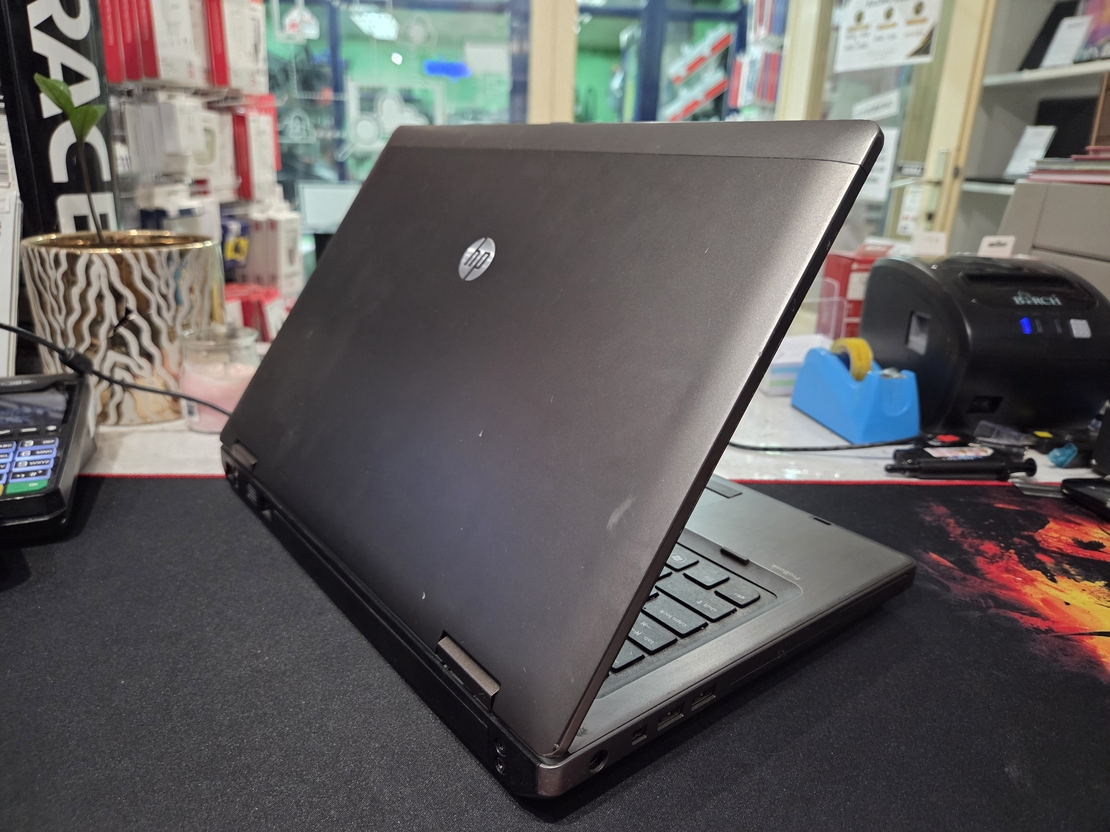 HP ProBook 6460B 14/Intel i3 2310M 2.1GHz/8GB DDR3l/120GB SSD