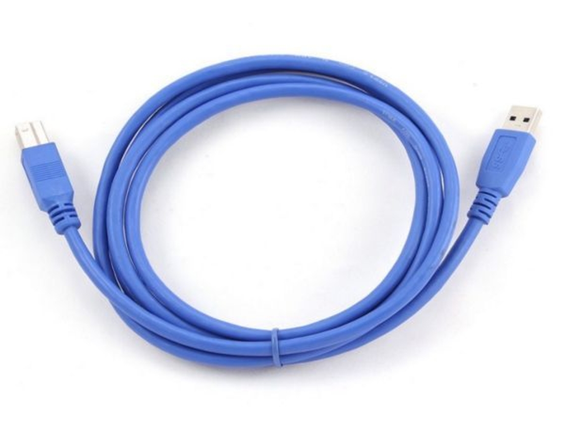 Gembird USB 3.0 A-plug B-plug 1.8m cable