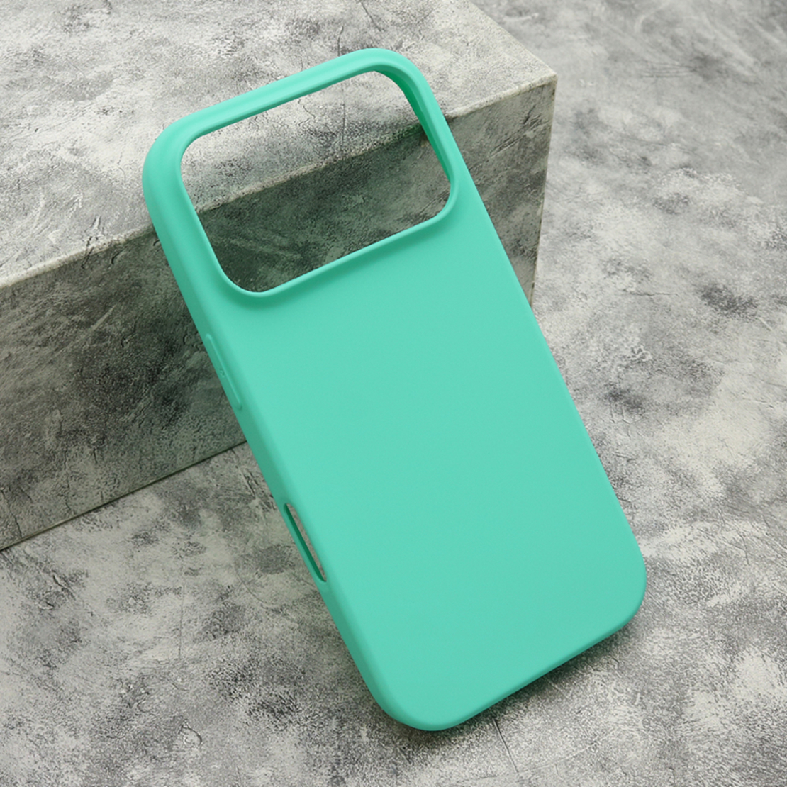 futrola gentle colour za iphone 17 pro max tirkizna