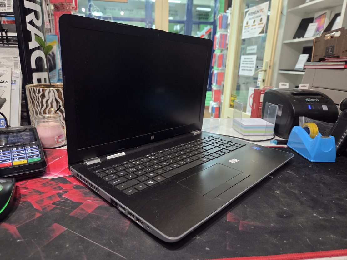 HP 15-bs061nm 15.6/Celeron N3060 2.46GHz/4GB DDR3/120GB SSD