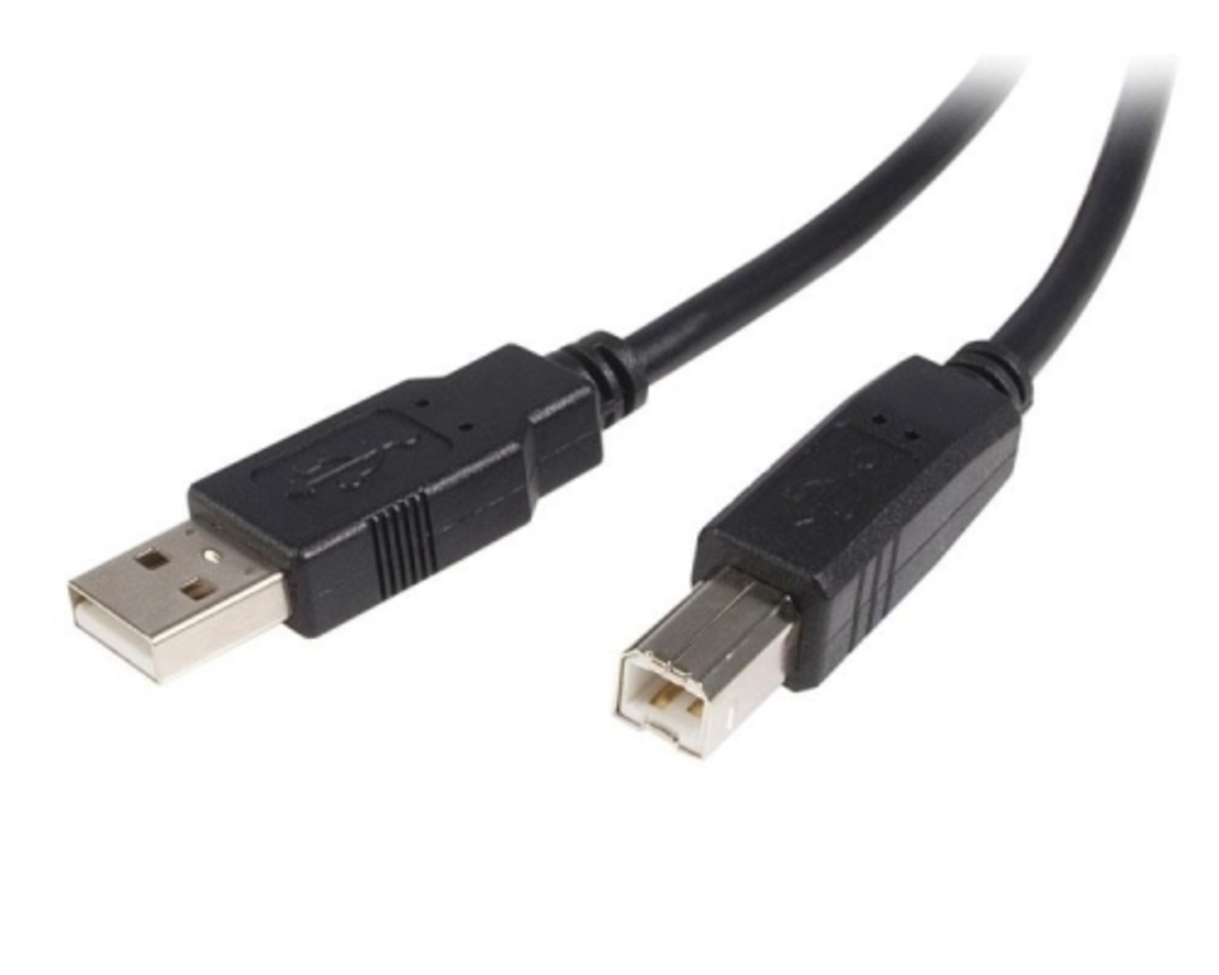 USB 2.0 kabl A-B 3m