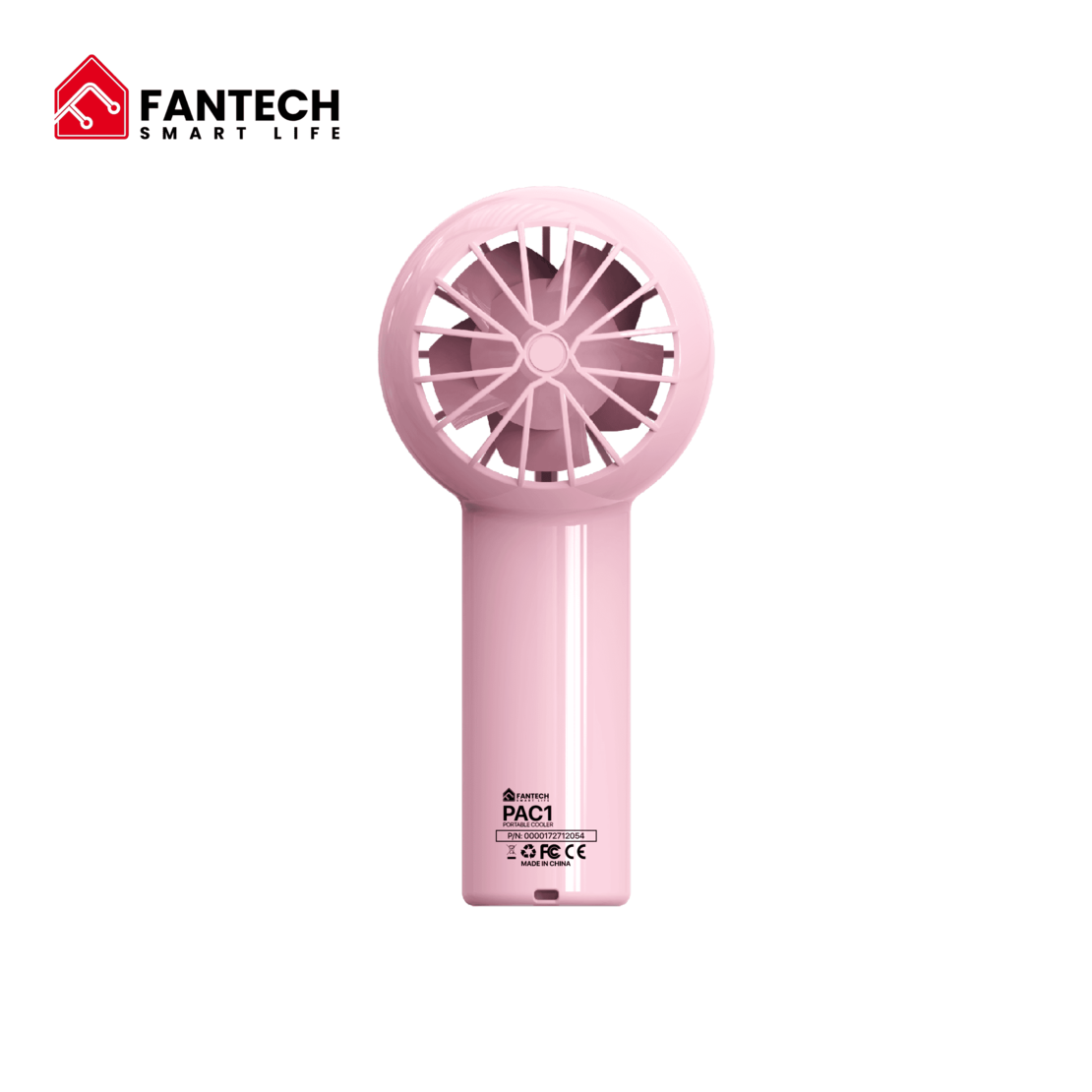 Rucni ventilator Fantech PAC1 Sakura edition