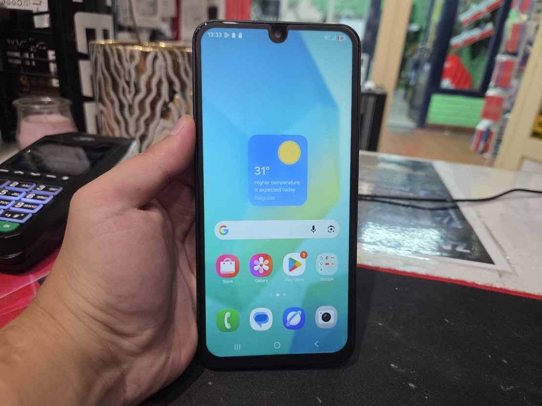 Samsung A16 6.7/4GB Ram/128GB Rom/Android 14