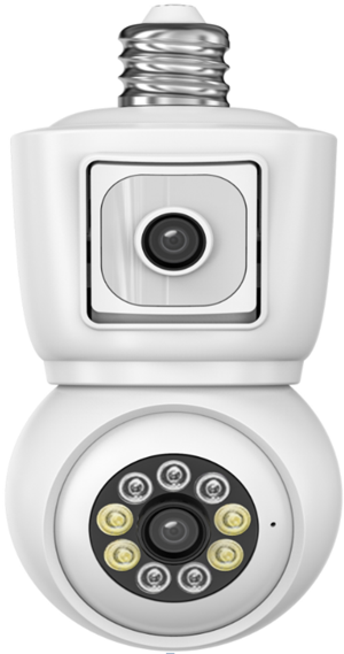CAM-IP6MP-Q3 GMB PTZ kamera 6mpix microSD iCSee xmeye Two-way voice 2x3,6mm SIJALICNO GRLO E27