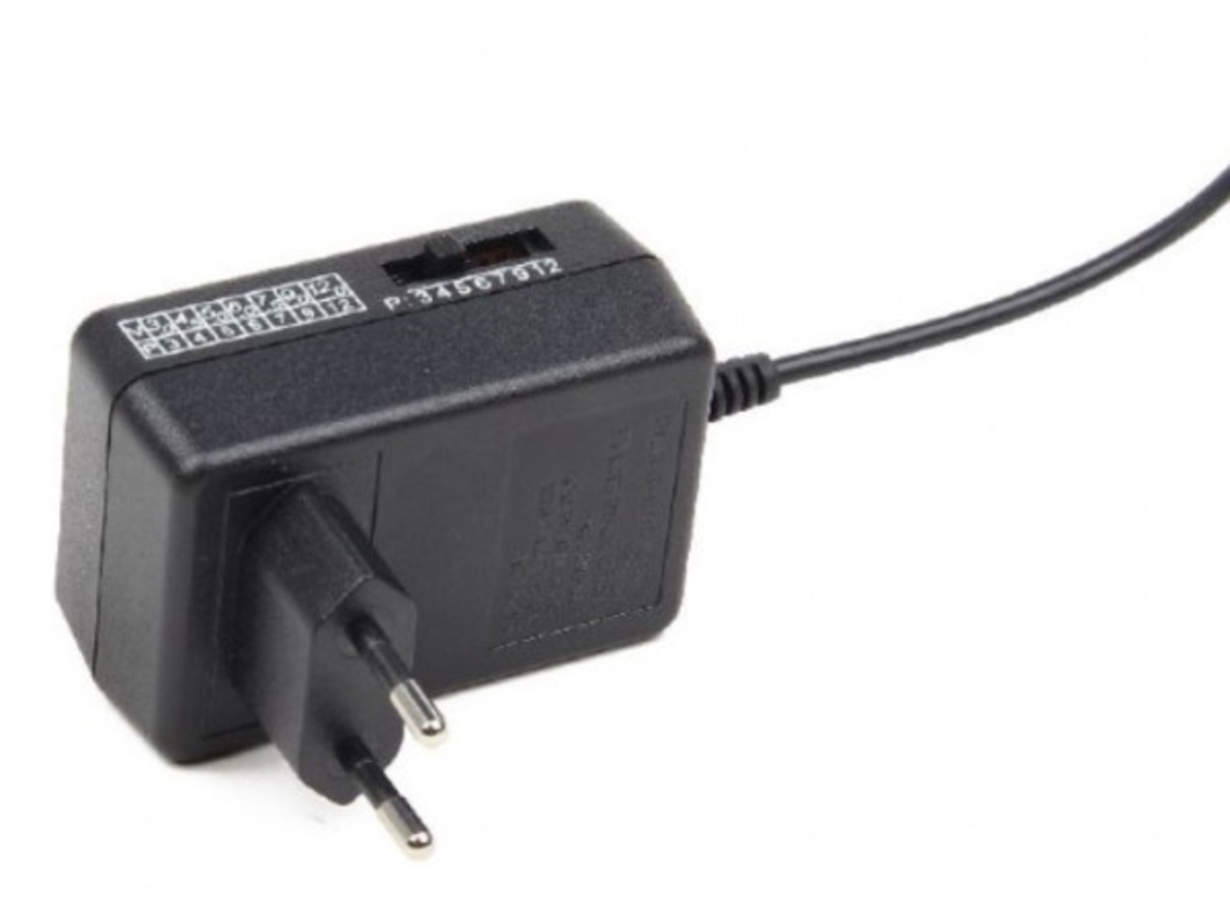 Gembird 24W Univerzalni AC-DC adapter 220V/24W