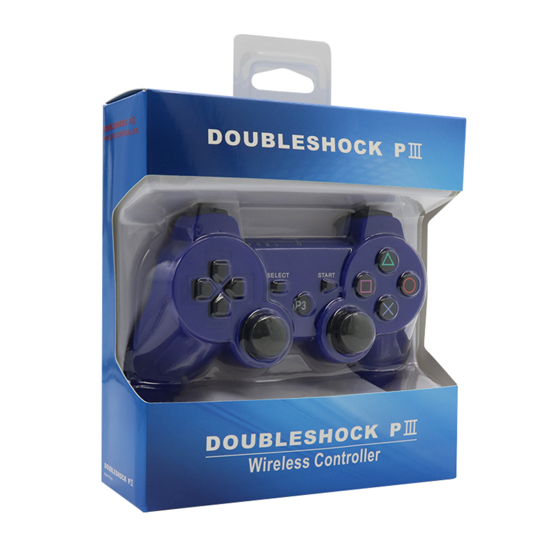Joypad DOUBLESHOCK III bezicni plavi (za PS3)