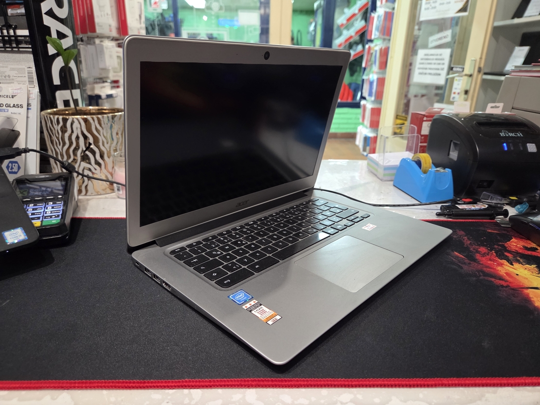 Acer ChromeBook 14/Celeron N3260 2.24GHz/2GB DDR3/16GB SSD