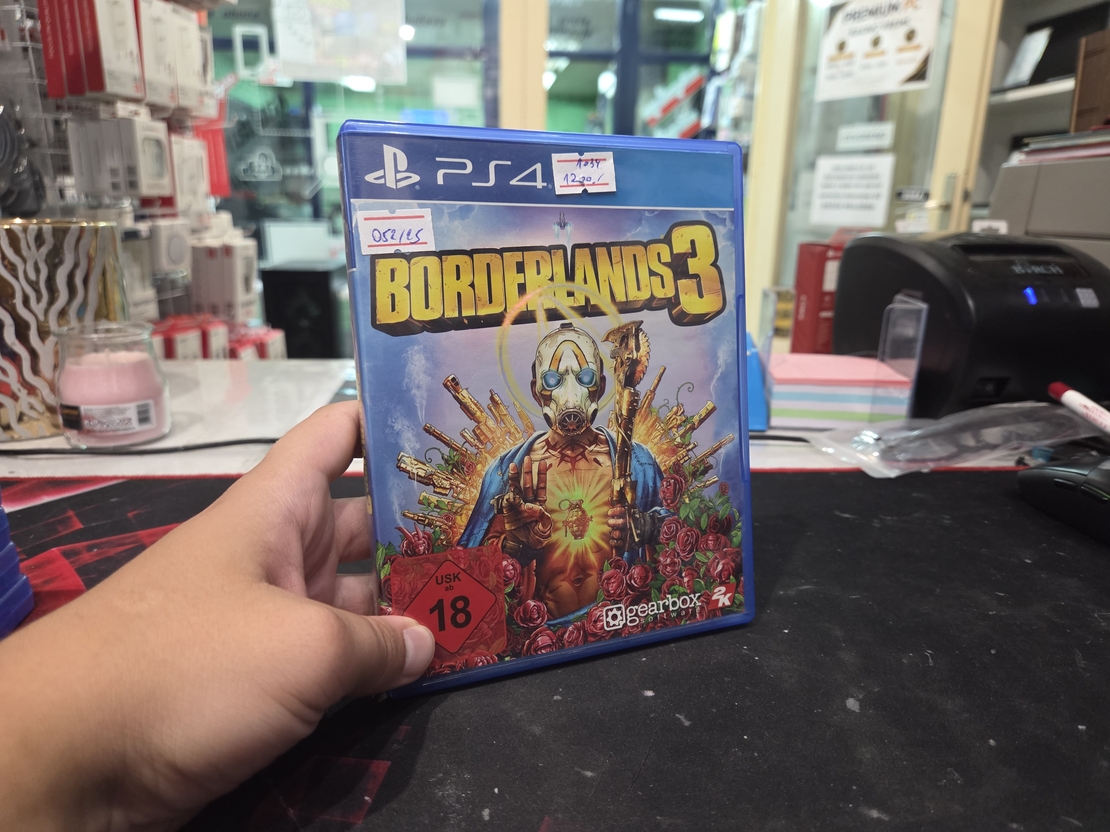 Borderlands 3 PS4