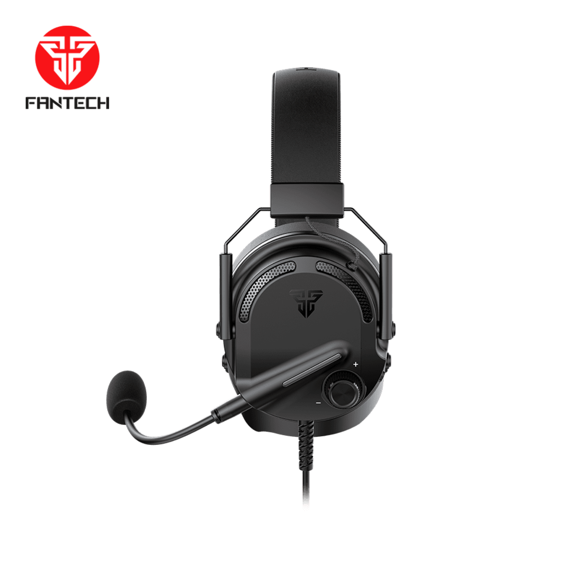 Gejmerske slušalice FANTECH MH91 ALTO CRNE