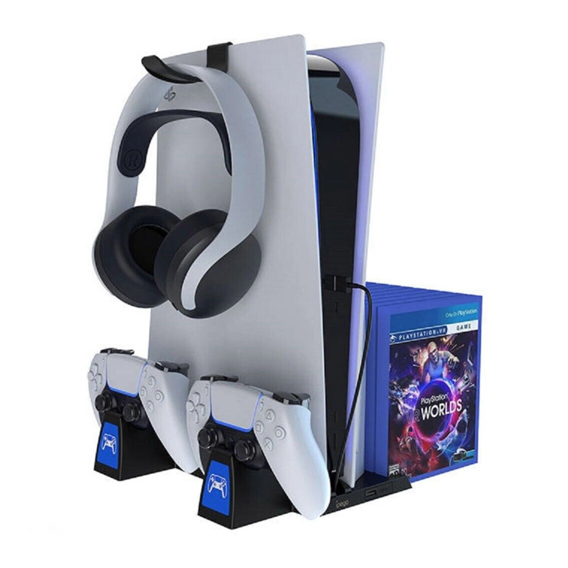 Stalak iPega P5009 za PS5 Slim/ PS5 Pro