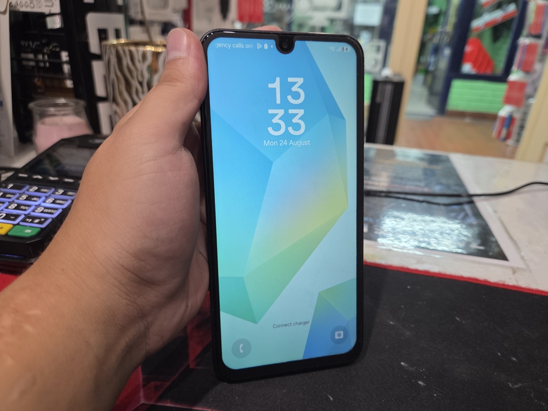 Samsung A16 6.7/4GB Ram/128GB Rom/Android 14