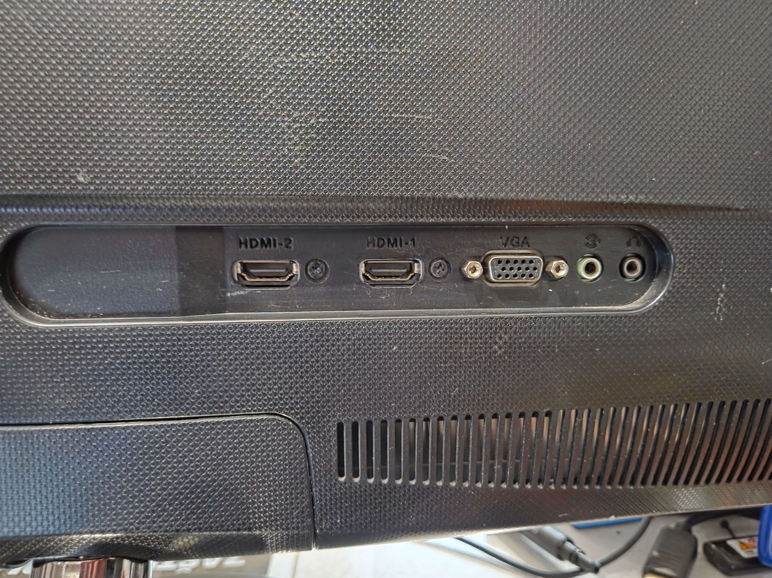 Asus VS278 27/FHD 1920x1080/VGA + HDMI/75Hz