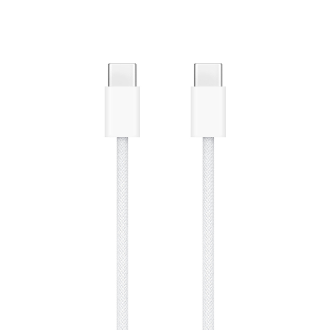 USB data kabal za iPhone 17/AIR/17 Pro/17 Pro Max Type C na Type C 60W 1m beli