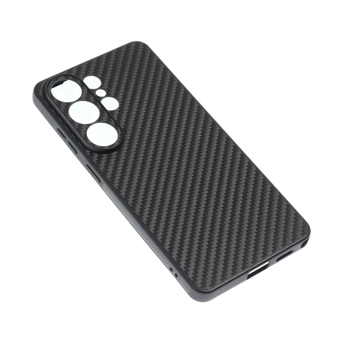 Maska Carbon fiber za Samsung S26 Ultra/ S948B crna