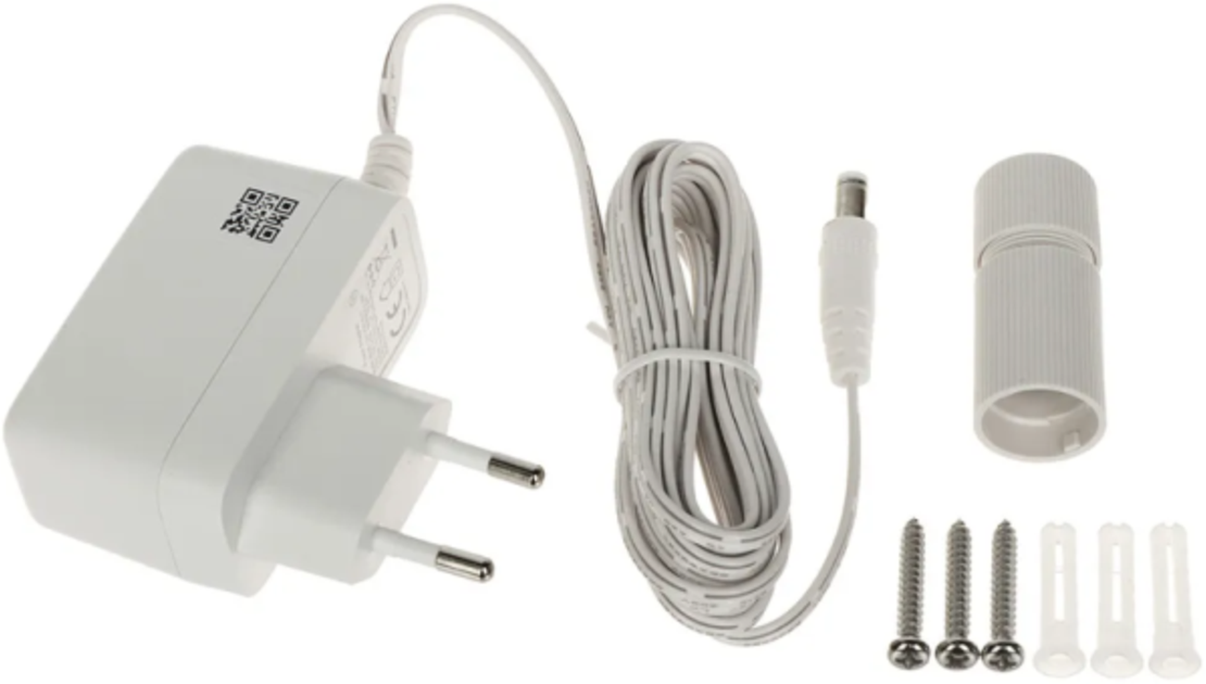 IMOU IPC-S3EP-5M0WE AI IP WIFI 5MP BULLET 3 KAMERA, IMOU SENSE, IC 30M + BELI LED, 2.8MM, MIKROFON
