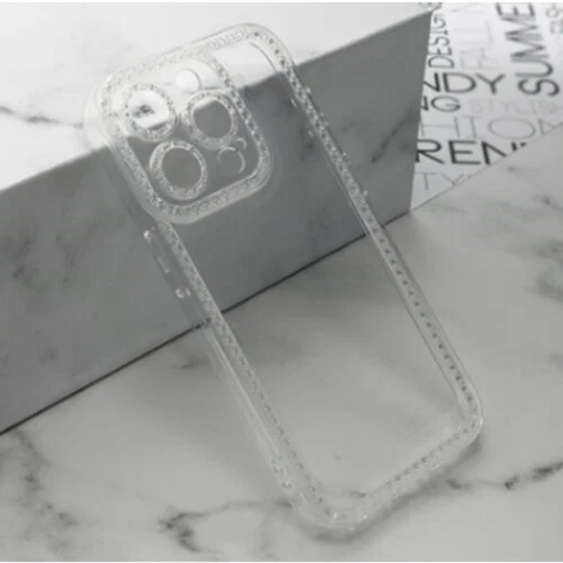Futrola fusion za iphone 14 pro transparent