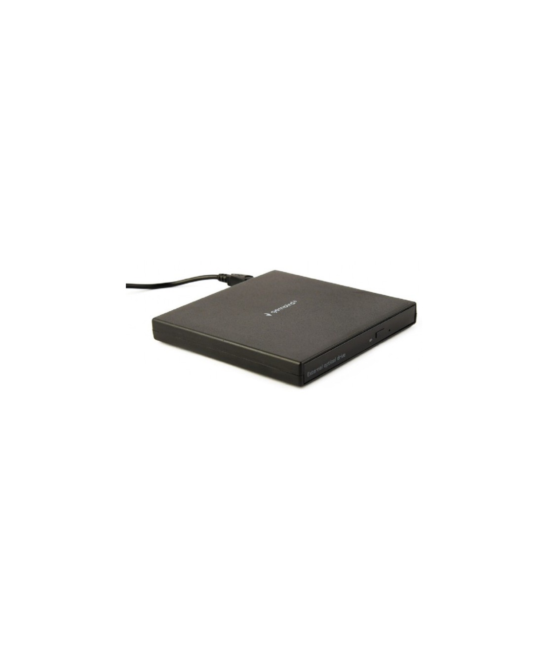 DVD-USB-04 Gembird eksterni USB CD/DVD drive Citac-rezac, black