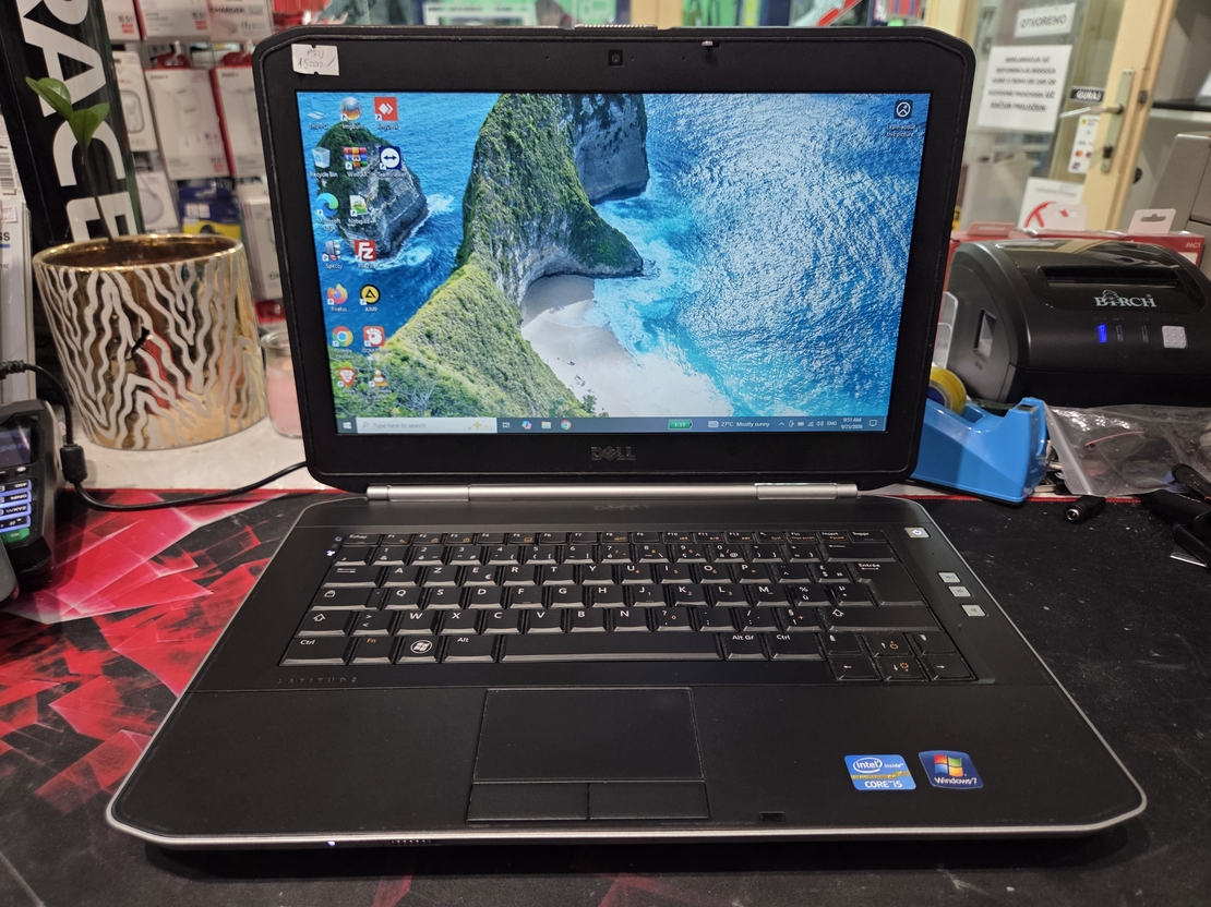 Dell Latitude E5420 14/I5 2520M 3.1GHz/8GB DDR3/128GB SSD
