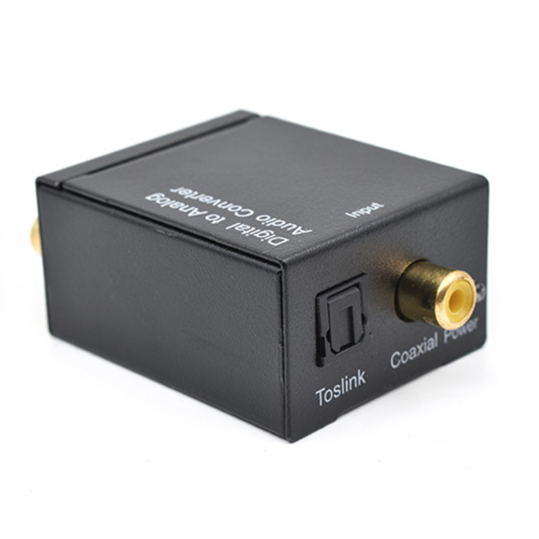 Kettz DAK-012 digitalni na analogni audio konvertor