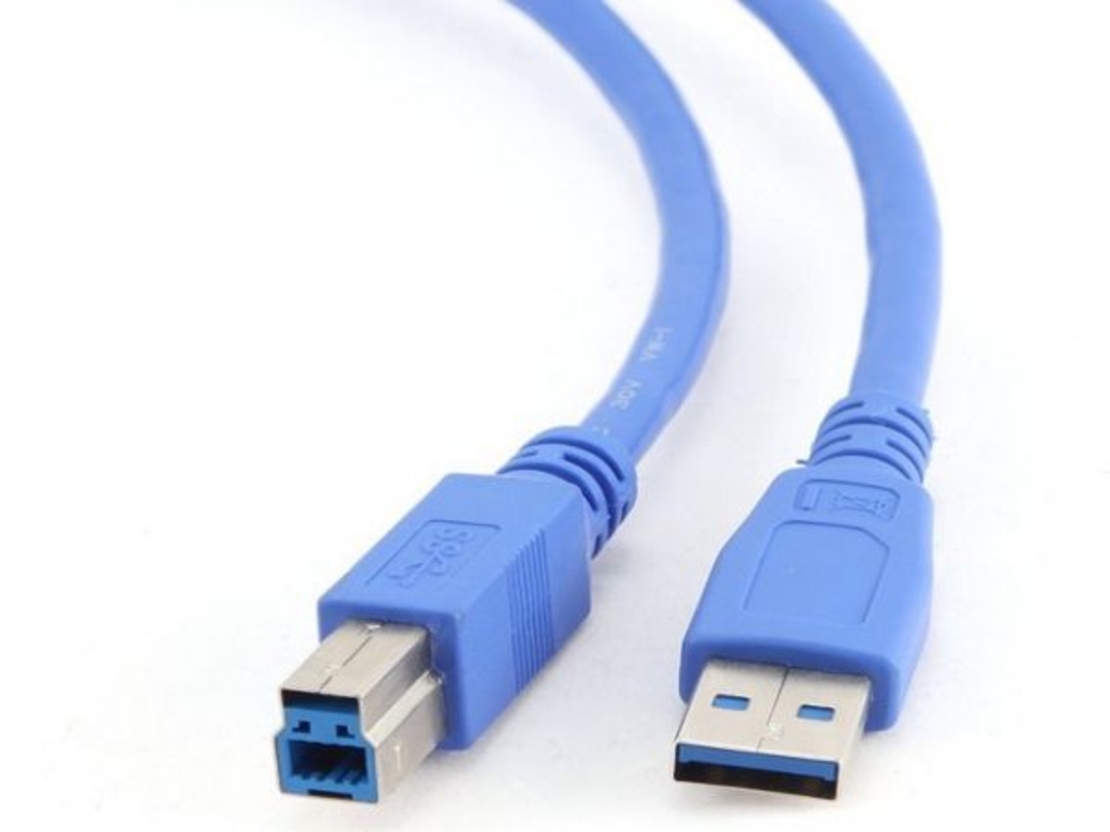 Gembird USB 3.0 A-plug B-plug 1.8m cable