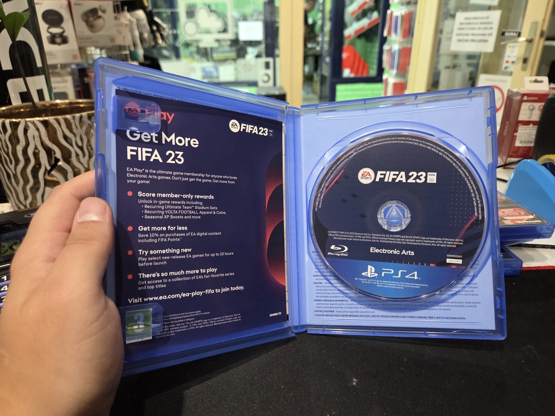 Fifa 23 Playstation 4