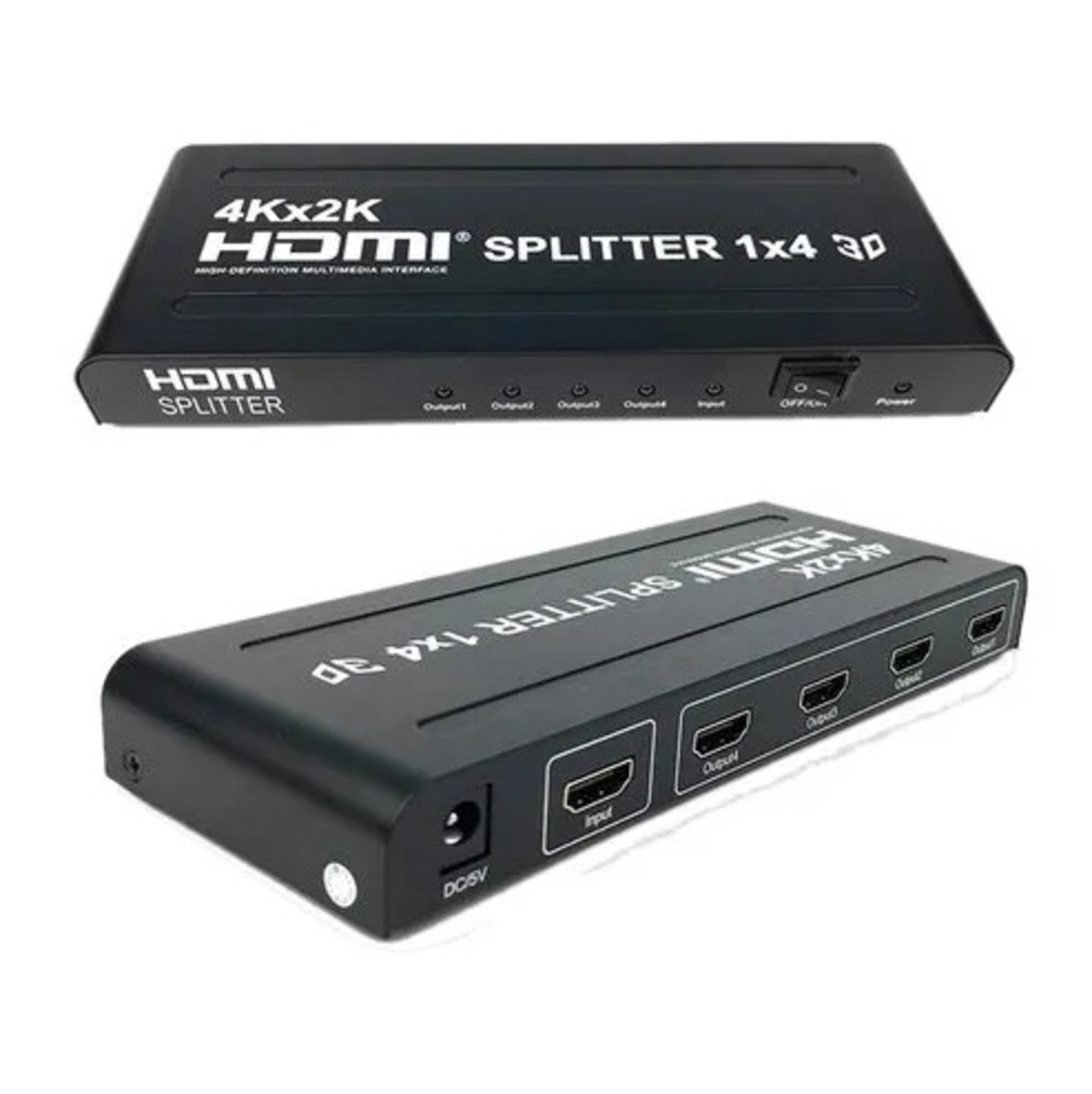 HDMI Spliter 1x4 2.0V (1080p @ 60Hz)