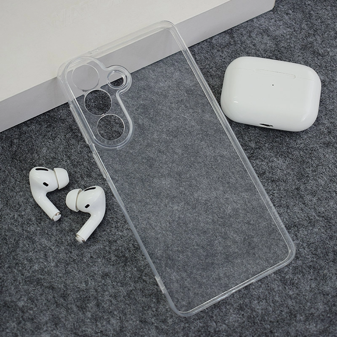 Maska Skin Silikon za Samsung S26 Plus/ S946B transparent
