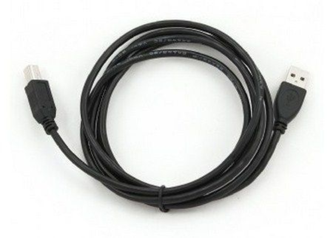 Gembird USB 2.0 A-plug B-plug kabl za stampac black 1.8m