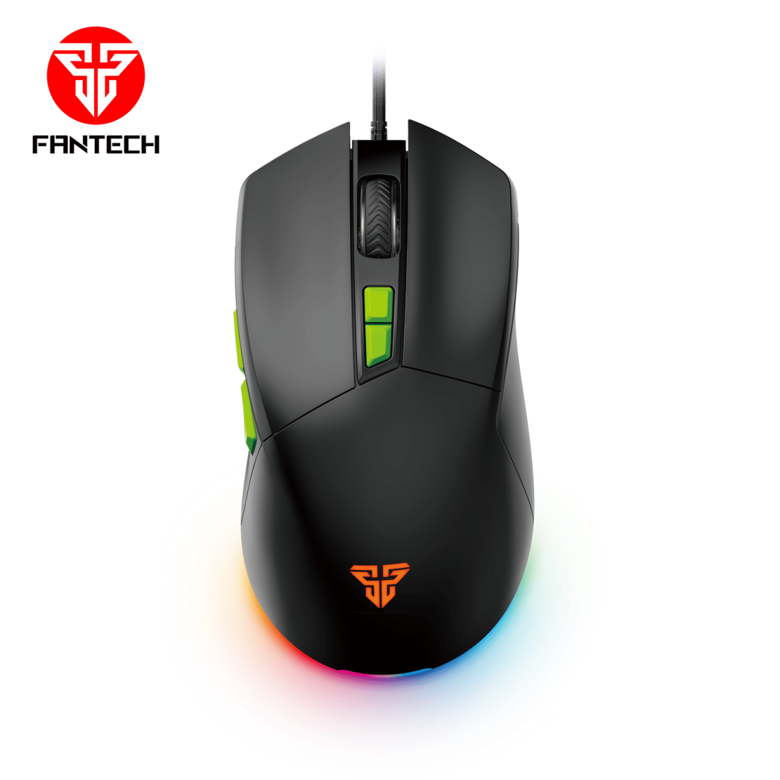 Gejmerski miš FANTECH VX6 Phantom II crni