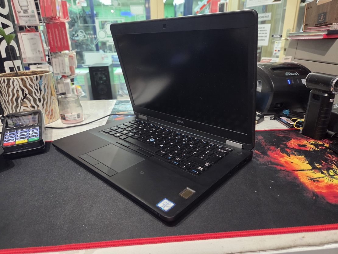 Dell Latitude E5470 14/i7 6820HQ 3.6GHz/16GB DDR4/256GB SSD