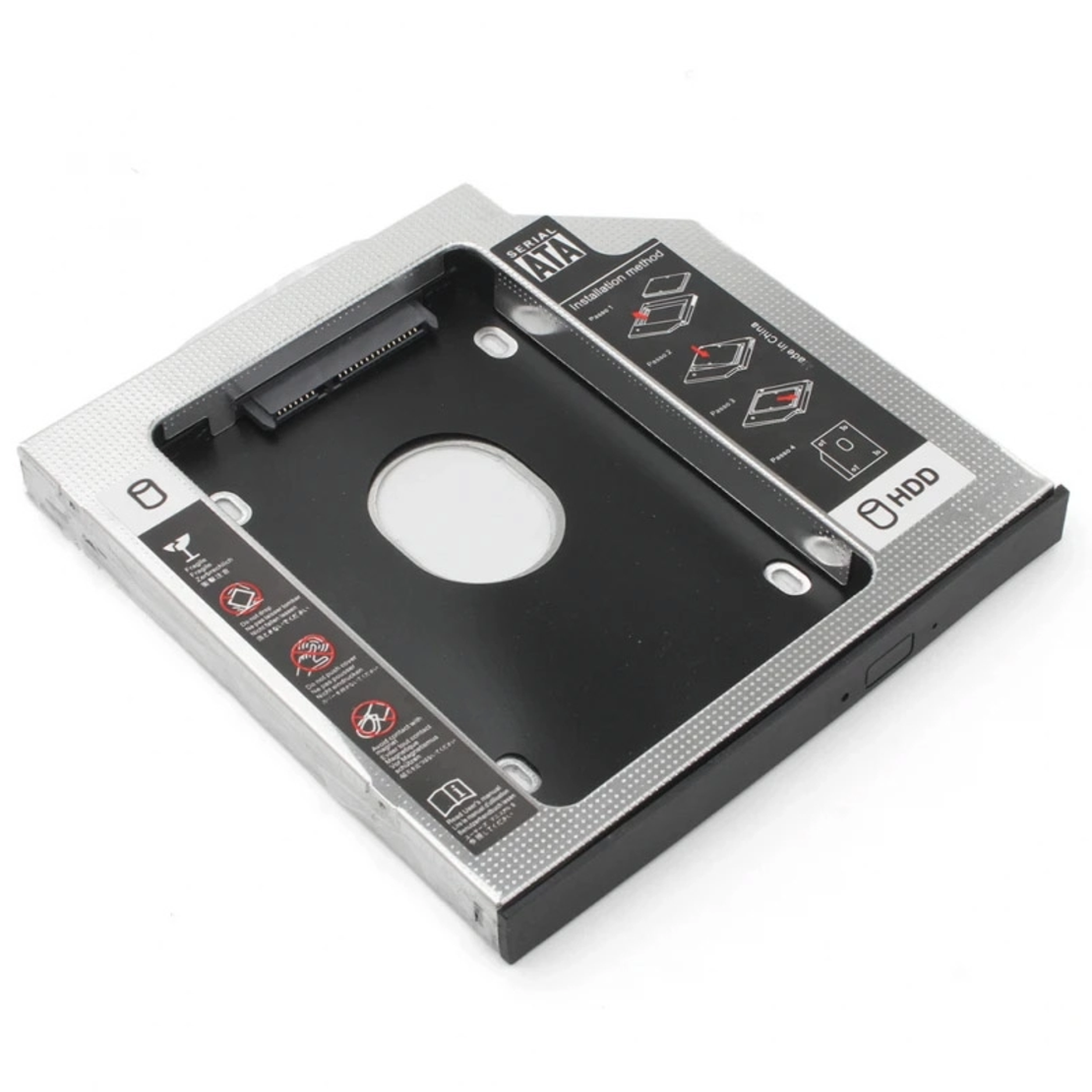 Adapter HDD Caddy 9.5mm